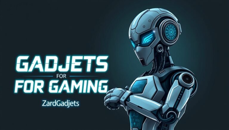 gadjets for gaming zardgadjets