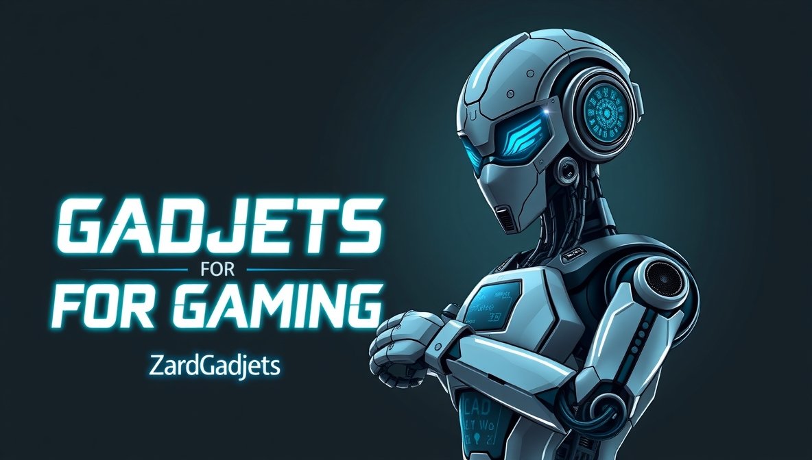 gadjets for gaming zardgadjets