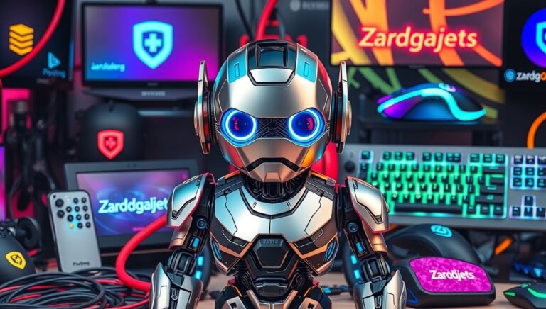 latest gadjets for gaming zardgadjets
