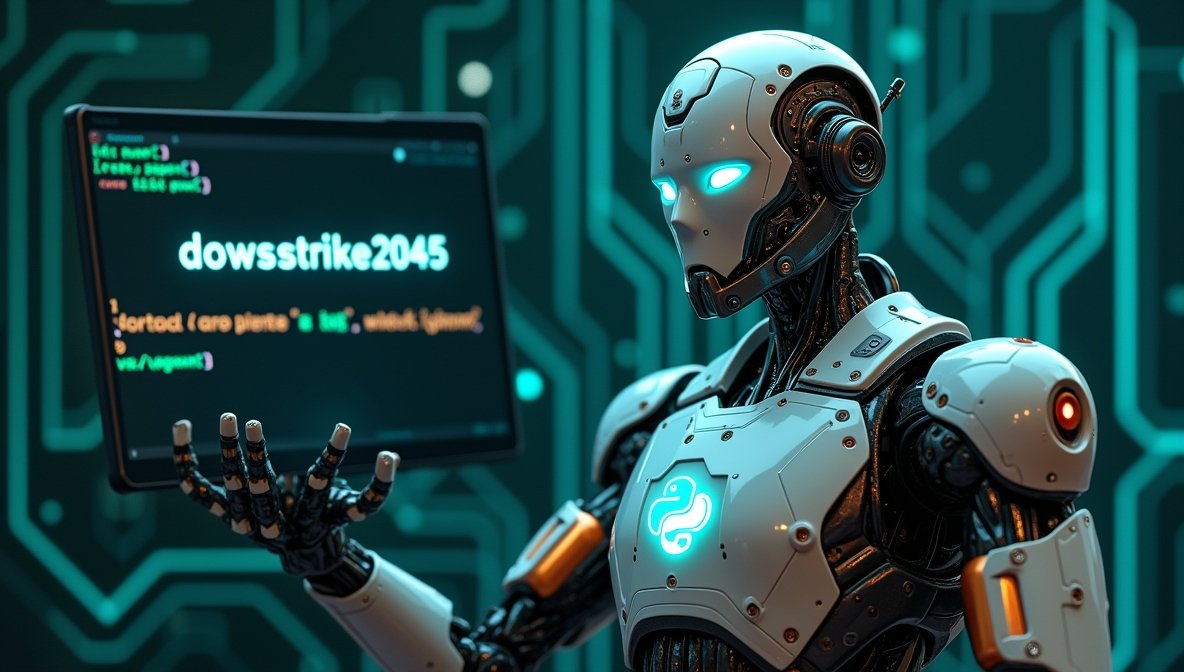 python error dowsstrike2045