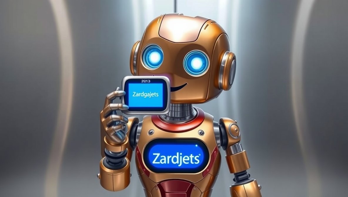 what is the latest gadget in 2023 zardgadjets
