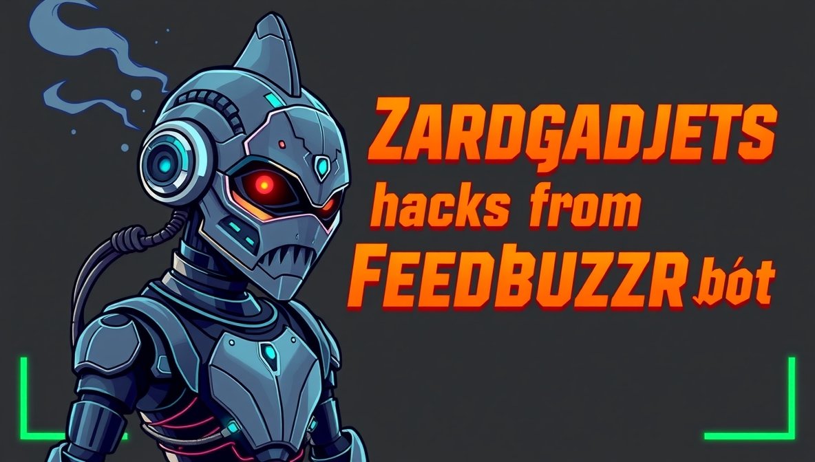 zardgadjets hacks from feedbuzzard
