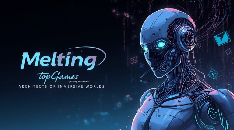 meltingtopgames architects of immersive worlds