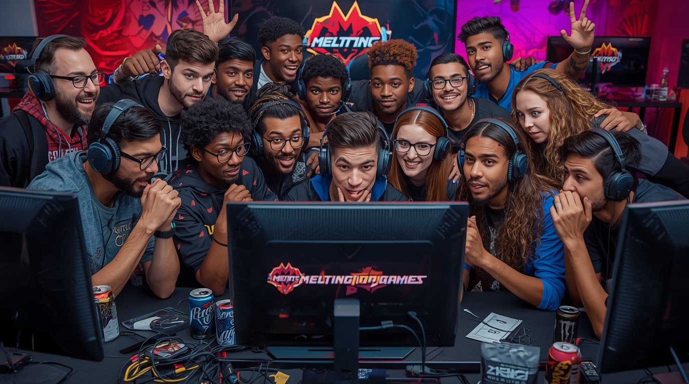 more than just enthusiasts meltingtopgames