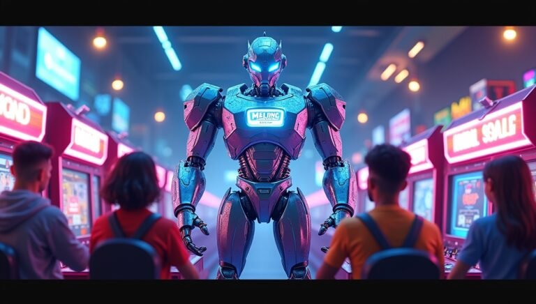 latest arcade games meltingtopgames