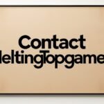contact meltingtopgames