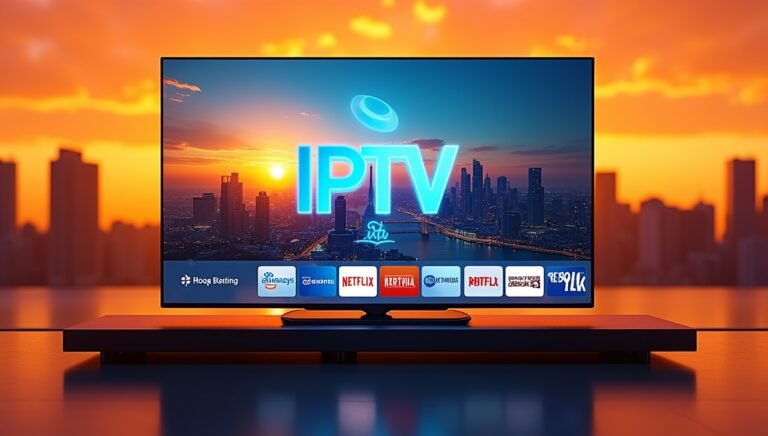 Ultra 8K IPTV review
