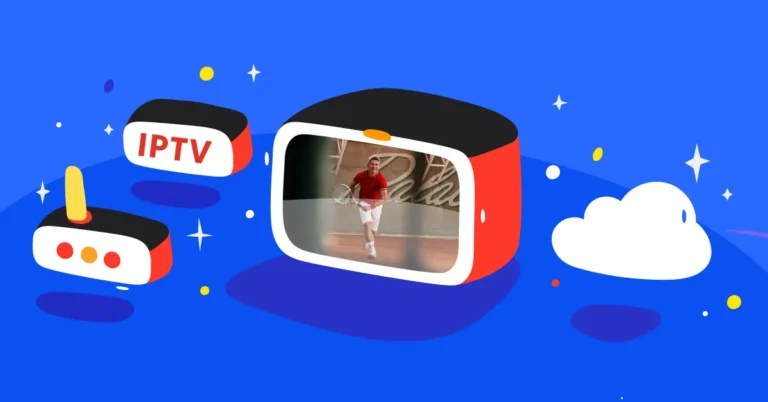 IPTV-Graphiks